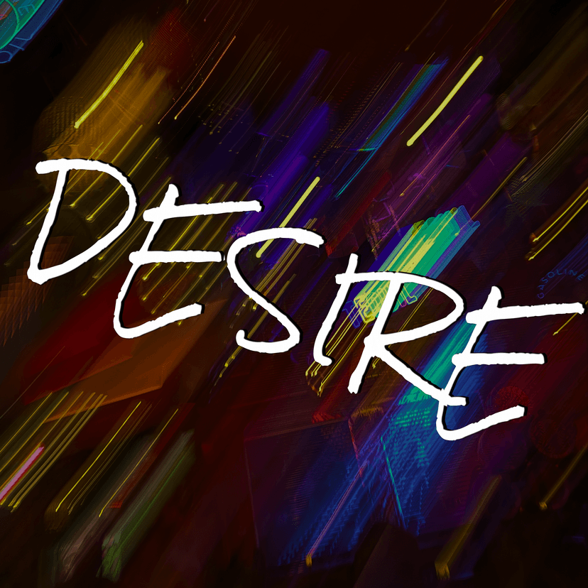 desire cover